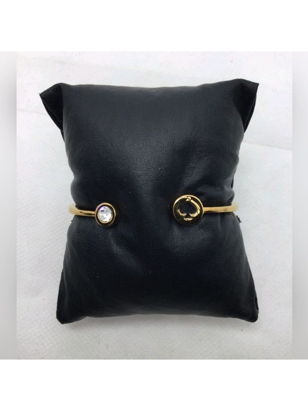 Kate Spade New York Hinged Cuff Bracelet 5.75"